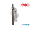 SERRATURA AGB PATENT E 50 F 22 GRANDE BRONZATA BORDO QUADRO B005925022