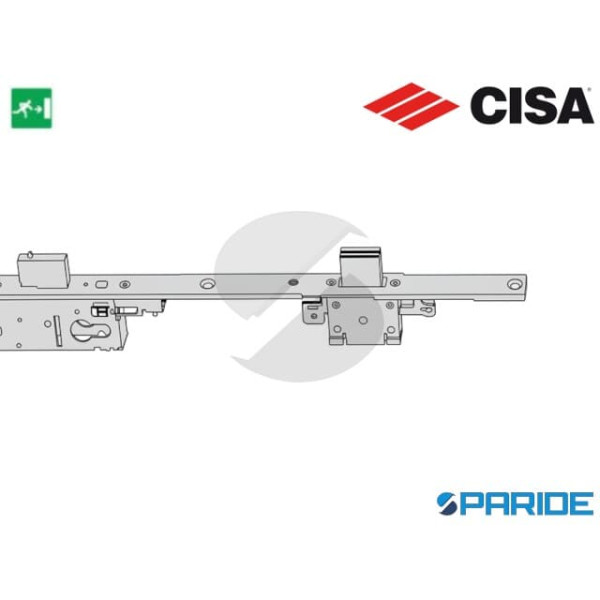 SERRATURA ANTIPANICO E 30 43735 SIKUREXIT CISA