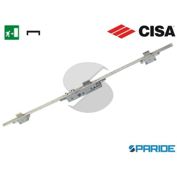 SERRATURA ANTIPANICO E 30 43825 SIKUREXIT CISA