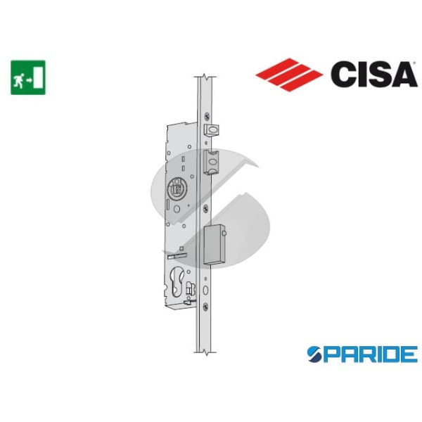 SERRATURA ANTIPANICO E 35 43235 SIKUREXIT CISA