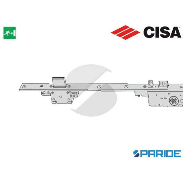 SERRATURA ANTIPANICO E 45 43825 SIKUREXIT CISA
