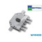 SERRATURA APPLICARE DOPPIA MAPPA E 60,5 I28 DX 89C755D000 CR TRIPLICE MOTTURA