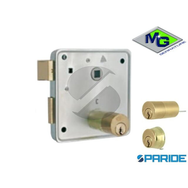 SERRATURA APPLICARE E 55 436552000 MG SINISTRA