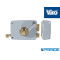 SERRATURA APPLICARE E 60 17603 712 DESTRA VIRO CILINDRO STACCATO E POMOLO 176037121