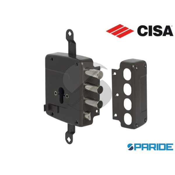 SERRATURA APPLICARE E 60 SINISTRA 56167 CISA  A CI...