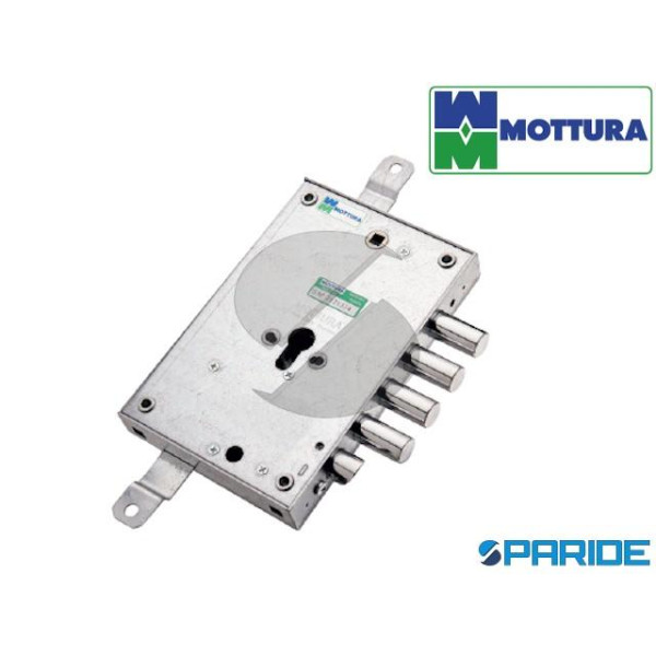 SERRATURA APPLICARE E 63 I28 84371S800B MOTTURA TR...