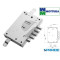SERRATURA APPLICARE E 63 I28 SP3 DX 89571EMETS MOTTURA METALNOVA TRIPLICE CHIUSURA