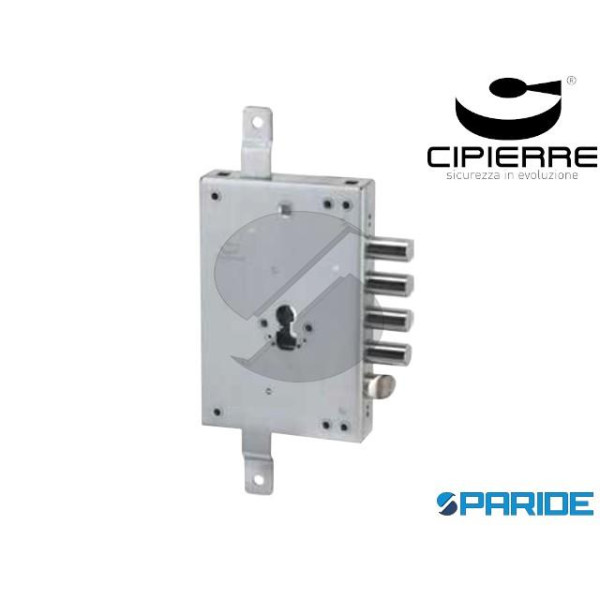 SERRATURA APPLICARE E 63 I28 SP3 SL128\60 CIPIERRE...