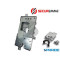 SERRATURA APPLICARE E 63 I37 SP6 DX 254 TRIPLCE DOPPIO CILINDRO 2541DCR0637CXX SECUREMME