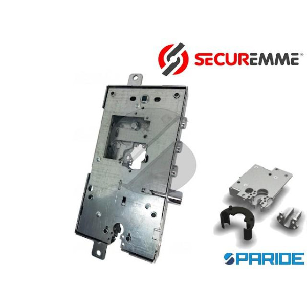 SERRATURA APPLICARE E 63 I37 SP6 DX 254 TRIPLICE D...