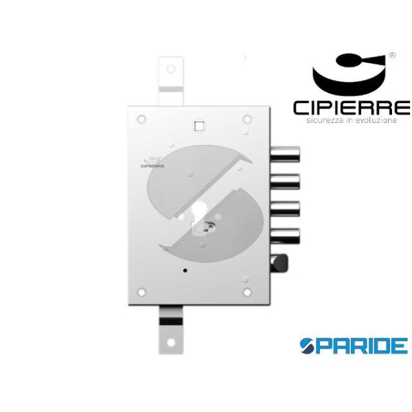 SERRATURA APPLICARE E 73 I28 SP3 SL128\70 CIPIERRE...