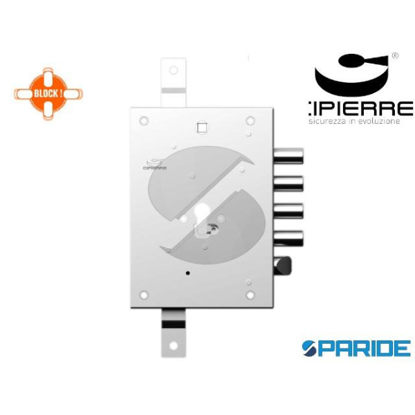 SERRATURA APPLICARE E 73 I28 SP3 SL128\70\AB CIPIE...