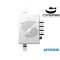 SERRATURA APPLICARE E 73 I37 SP3 SL137\70 CIPIERRE SOFTLOCK TRIPLICE AD INGRANAGGI