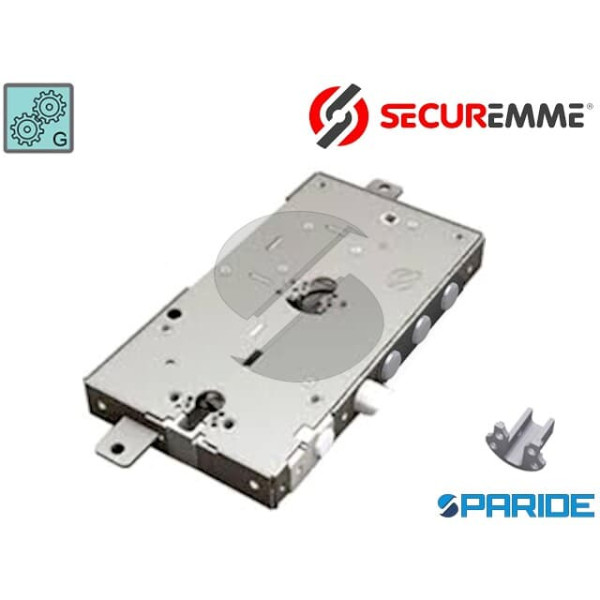 SERRATURA APPLICARE E 89 I37 SP5 BASIC GEAR 268 TR...