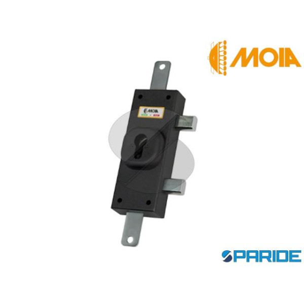 SERRATURA APPLICARE TRIPLICE SX E 30 253 MOIA PER ...