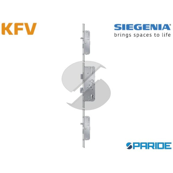 SERRATURA BS2300 E 50 F 16 I85 5701230 KFV SIEGENI...