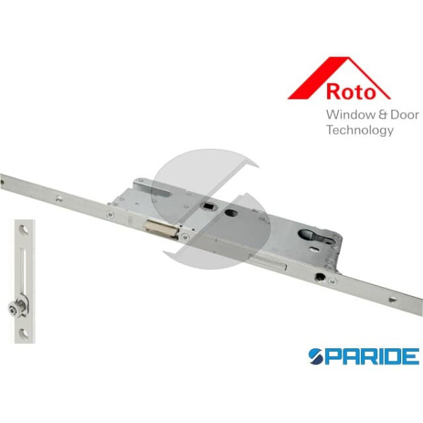 SERRATURA C600 E 55 F 16 I92 L 2500 776589 ROTO 4 ...