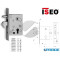 SERRATURA CANCELLO E 60 770 77QL FIAM GANCIO CILINDRO 7700060