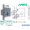 SERRATURA CILINDRO E 70 1617 JUWEL INFILARE 3 MANDATE