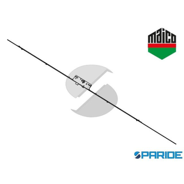 SERRATURA COMANDO MANIGLIA E 45 MODULARE F 16 I92 ...