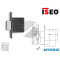SERRATURA DA INFILARE E 50 3132 FIAM ISEO 31320050