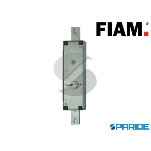 SERRATURA DOPPIA MAPPA 102 SERRANDA FIAM
