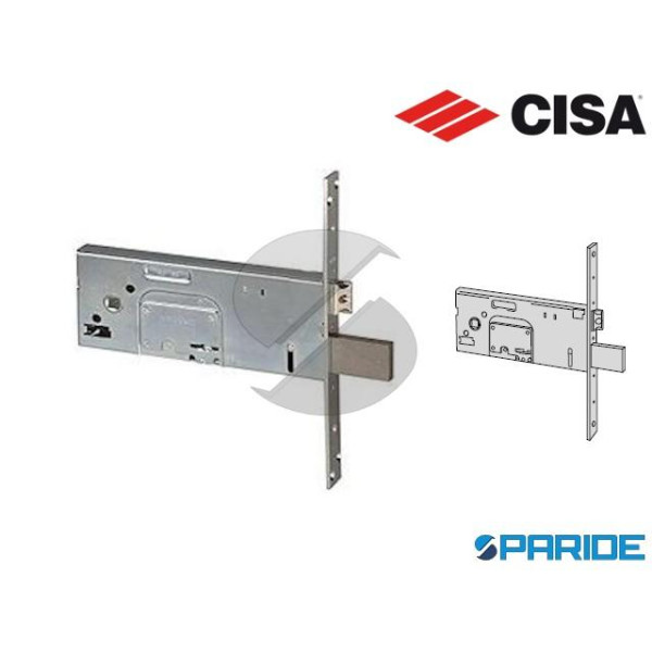 SERRATURA DOPPIA MAPPA E 100 57352 FASCIA CISA