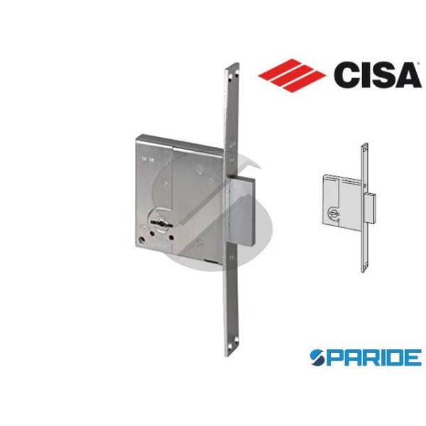 SERRATURA DOPPIA MAPPA E 40 57223 CISA