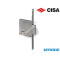 SERRATURA DOPPIA MAPPA E 45 57223 CISA
