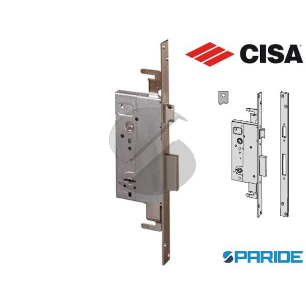 SERRATURA DOPPIA MAPPA E 50 57215 CISA