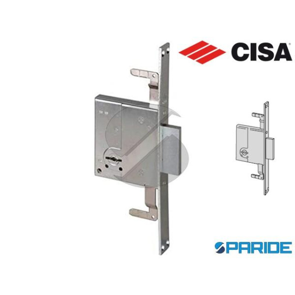 SERRATURA DOPPIA MAPPA E 50 57226 CISA