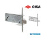 SERRATURA DOPPIA MAPPA E 90 57360 FASCIA CISA