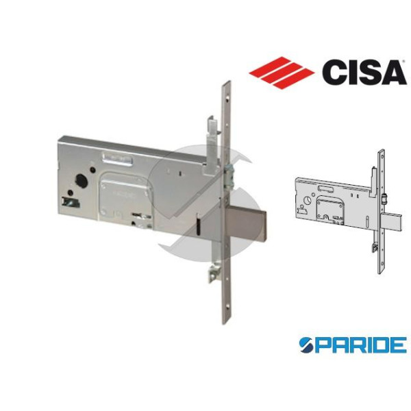 SERRATURA DOPPIA MAPPA E 90 57365 FASCIA CISA