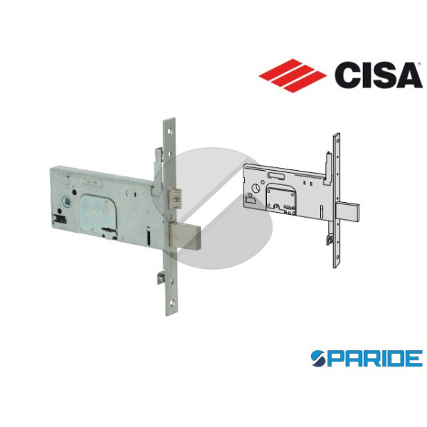 SERRATURA DOPPIA MAPPA E 90 57375 INFILARE CISA
