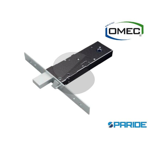 SERRATURA DOPPIA MAPPA E 90 5950 OMEC FASCE