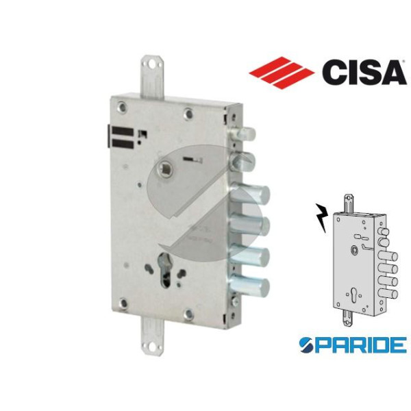 SERRATURA ELETRICA E 64 15515 28 CISA APPLICARE A ...