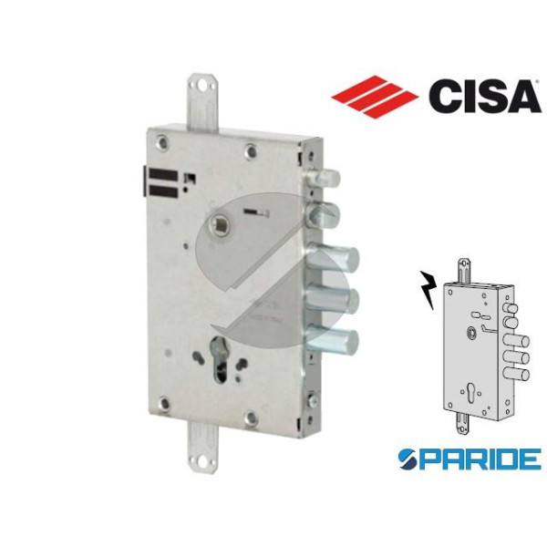 SERRATURA ELETRICA E 64 15515 38 CISA APPLICARE A ...