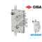 SERRATURA ELETRICA E 64 15515 38 CISA APPLICARE A CILINDRO REVOLUTION PRO