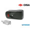 SERRATURA ELETTRICA 1A731 ELETTRIKA CISA CON PULSANTE 1A7310000