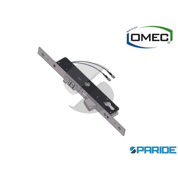 SERRATURA ELETTRICA E 30 1408Q OMEC DI SICUREZZA P...