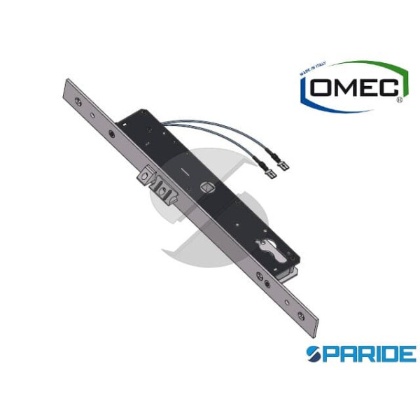 SERRATURA ELETTRICA E 30 1409Q F22 OMEC DI SICUREZ...