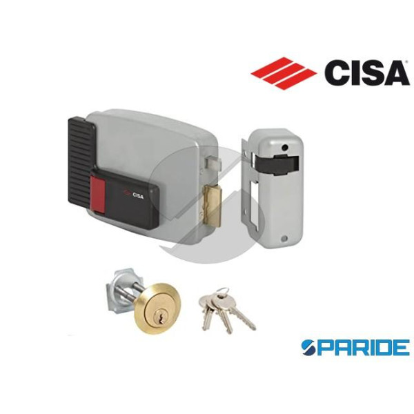 SERRATURA ELETTRICA E 50 11610 N7 DESTRA CISA CON ...