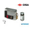 SERRATURA ELETTRICA E 50 11731 N7 SINISTRA CISA PULSANTE