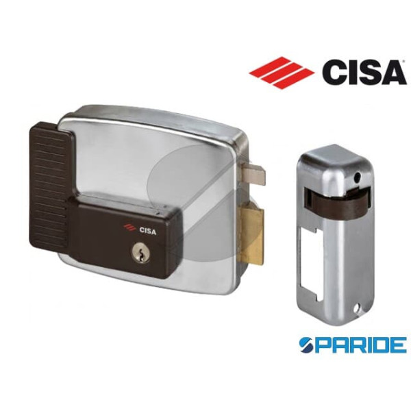 SERRATURA ELETTRICA E 70 11921 N7 DESTRA CISA APER...