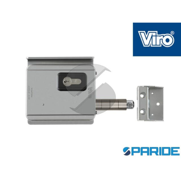 SERRATURA ELETTRICA V09 7905 VIRO CANCELLI SCORREVOLI