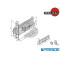 SERRATURA FASCIA E 60 F 22 12360020SR WELKA