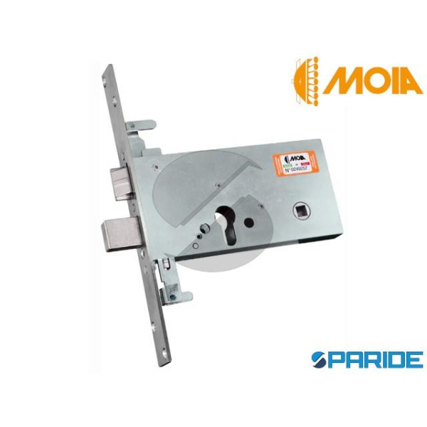 SERRATURA FASCIA TRIPLICE E 70 RCI9754\001RF MOIA ...