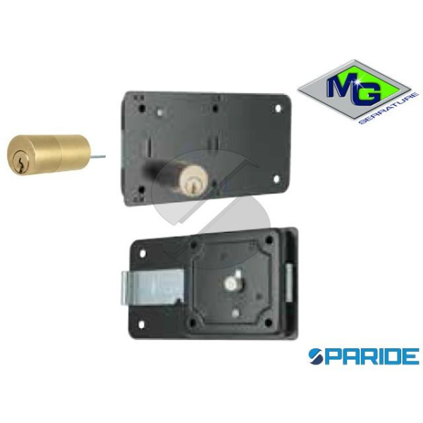 SERRATURA FERROGLIETTO E 40 702404000 MG