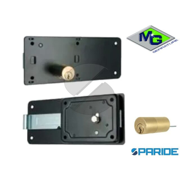 SERRATURA FERROGLIETTO E 40 712406000 MG