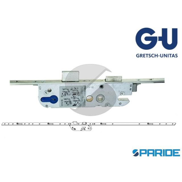 SERRATURA GU-SECURY R4 E 90 F 20 I92 6264680501 GU